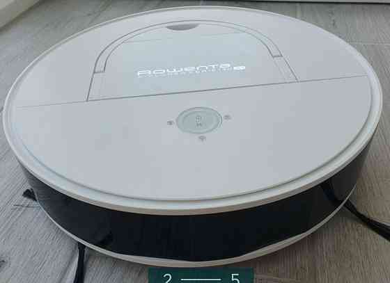 Моющий Робот -Пылесос: Rowenta Xplorer 230AI. Киев