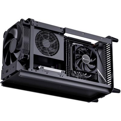 Кулер до процесора JONSBO HP400S Black Вінниця - фото 7