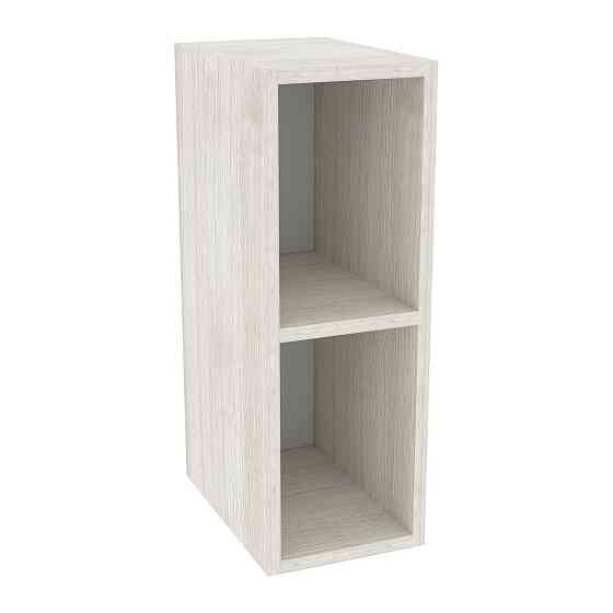 Полиця навісна К-18, Дуб Шамоні Світлий, 570/300/200 Львів