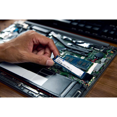 Накопитель SSD M.2 2280 4TB Kingston (SNV3S/4000G) Винница - изображение 5