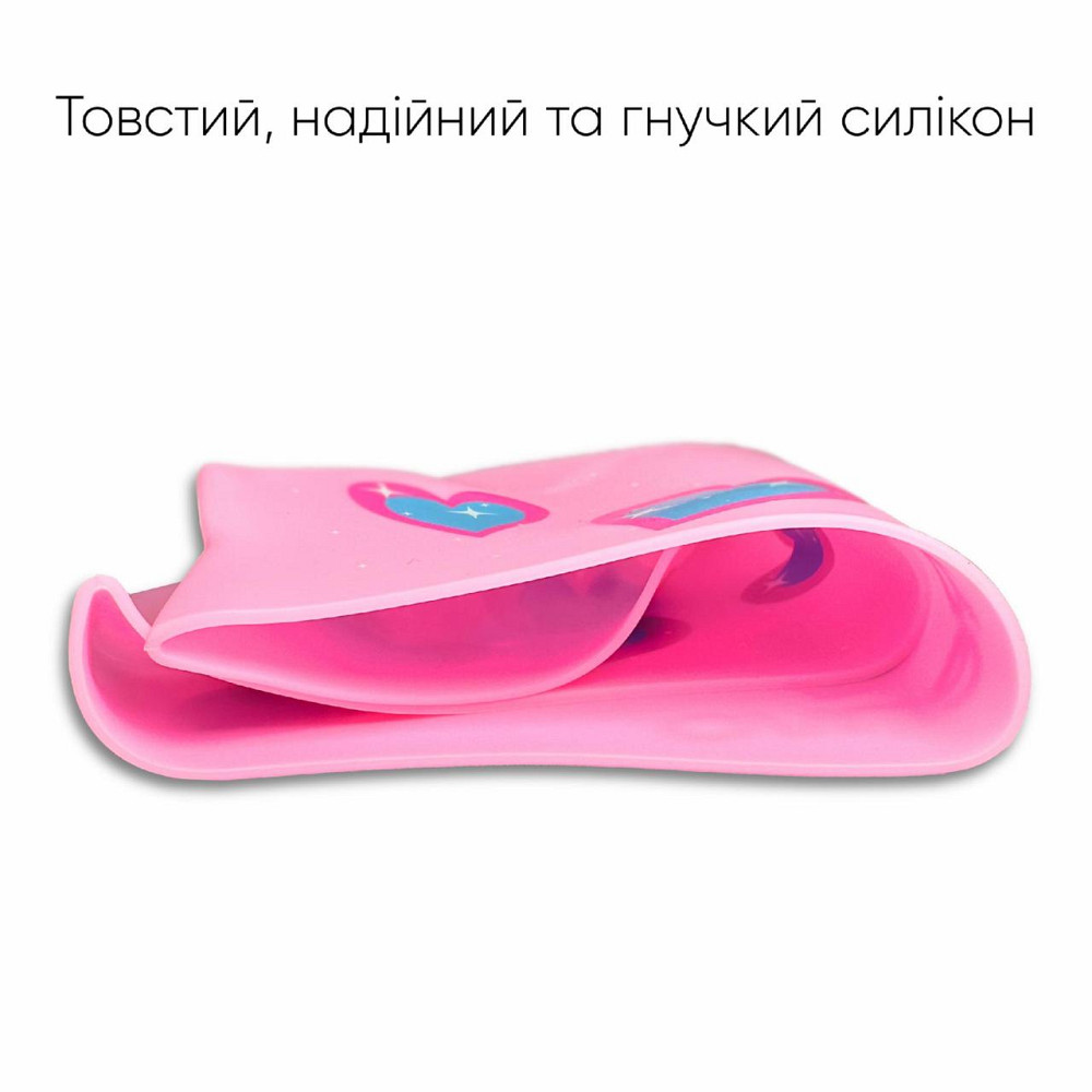 Доросла шапочка для плавання Renvo Kerio Рожевий Уні OSFM (2SC150-0507) Киев - изображение 3