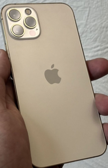 Айфон iPhone 12 Pro Gold 256Gb. Киев - изображение 3