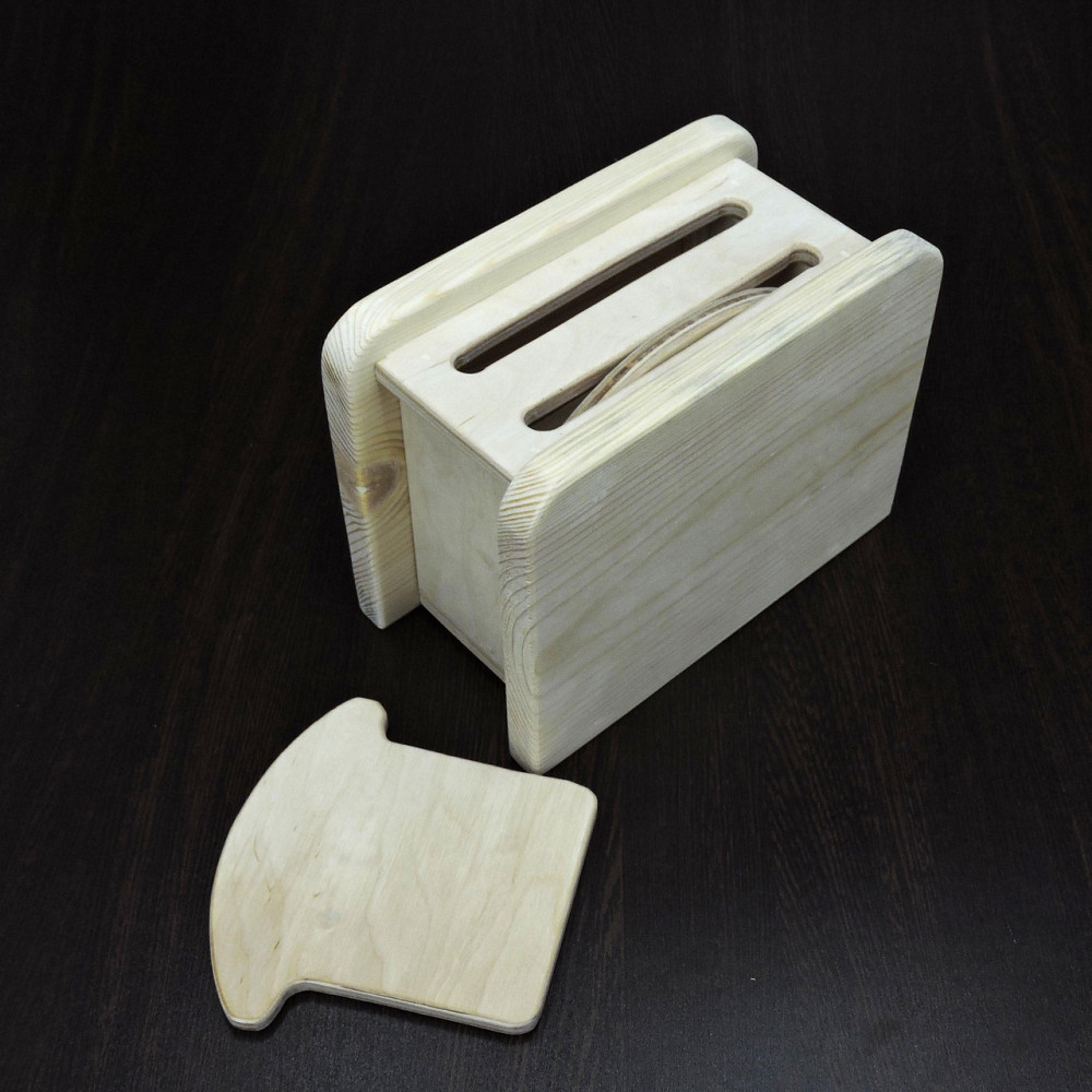 Іграшковий тостер "Дієго" бланже Миколаїв - фото 5