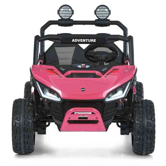 Дитячий електромобіль Джип M 6205EBLR-8(24V) до 60 кг Вінниця