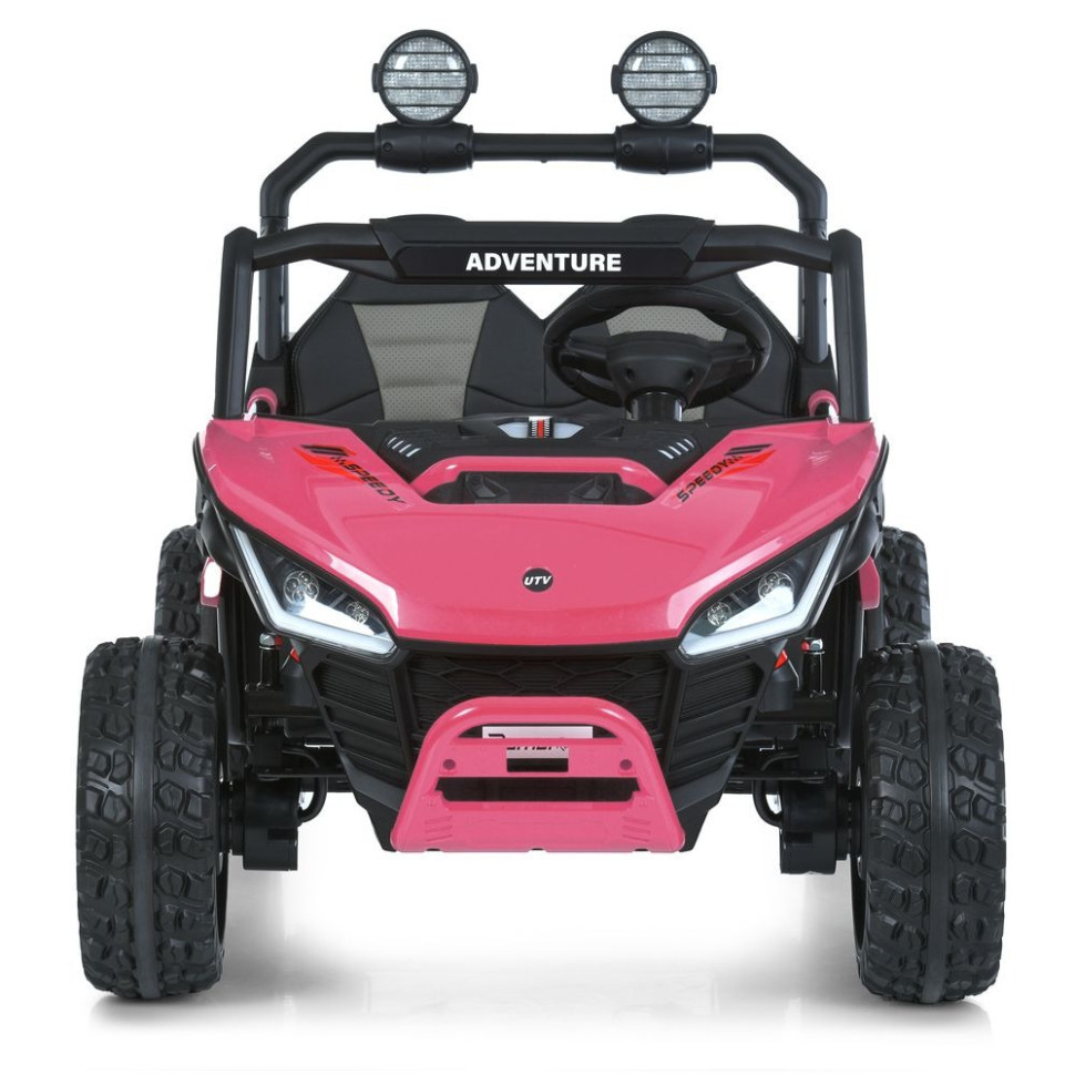 Дитячий електромобіль Джип M 6205EBLR-8(24V) до 60 кг Вінниця - фото 2