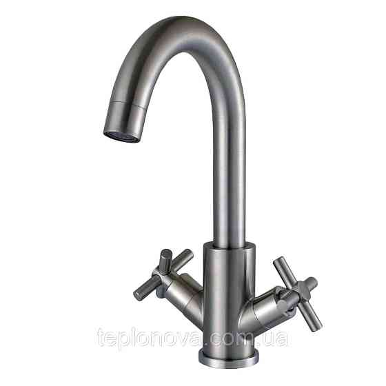 Смеситель для умывальника Globus Lux DUKAT SD4-101RS Черновцы