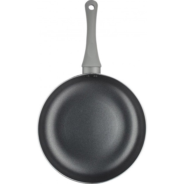 Сковорода качественная на плиту WELL, Удобная сковорода для индукционной плиты, Сковородки без масла OC-23 Львов - изображение 2