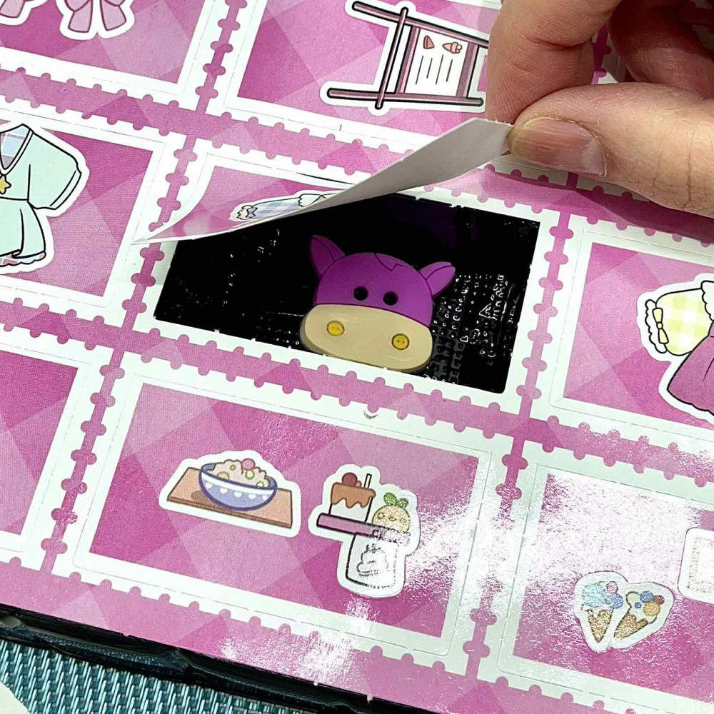 Набір-сюрприз з аксесуарами для волосся (YXA-001) Чернигов - изображение 4