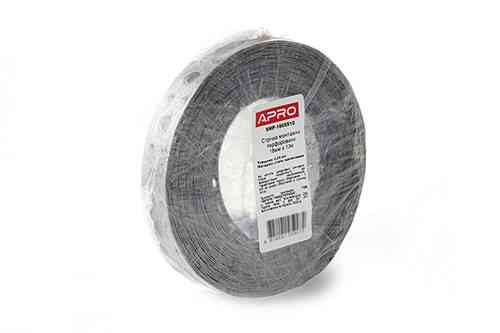 Стрічка монтажна перфорована 18х0.55мм 10 м APRO Рівне