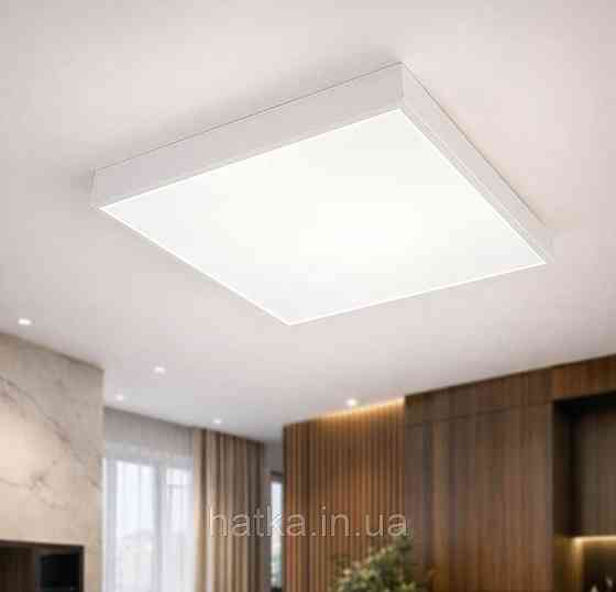 Люстра світлодіодна Sirius GLD-23415 WT 18W*2 Київ