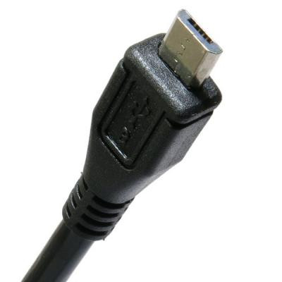 Дата кабель OTG USB 2.0 AF to Micro 5P 0.1m Extradigital (KBO1623) Винница - изображение 3