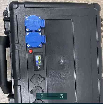 Павербанк: Элементы Li-ion . Гарантия 5 лет. Киев