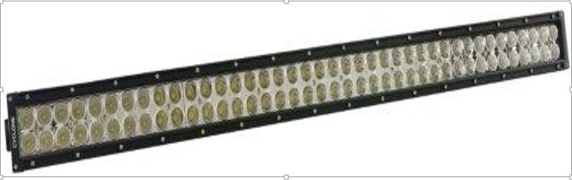 Фара LED комбо світло 240W/12-32V/80LED/21600Lm/1050mm WL-407 Вінниця - фото 1