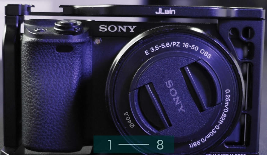 Фотоаппарат Sony a6300 + об'єктив 16–50mm Киев - изображение 8