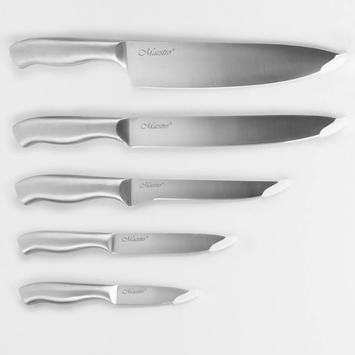 Набір ножів 4 предмети кераміка MR-1410 Maestro Житомир - фото 6