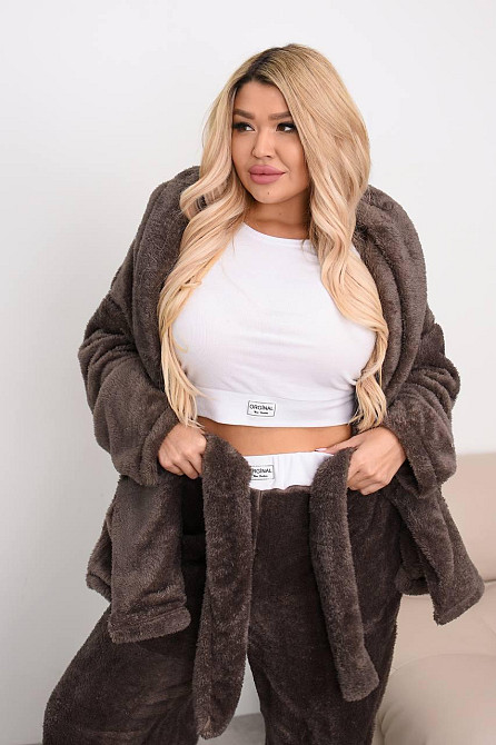 Женская пижама 3-ка Одесса - изображение 8