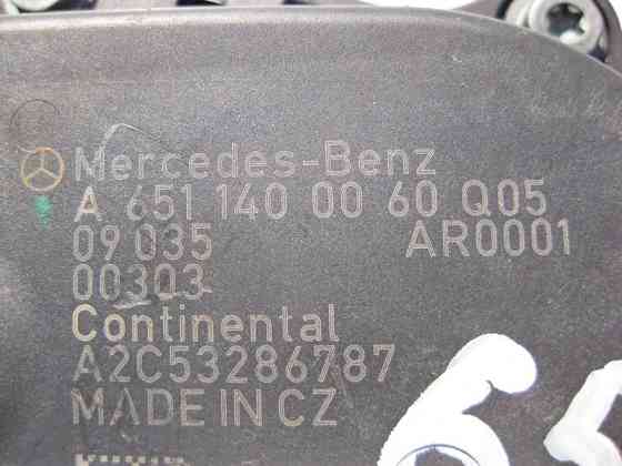Mercedes-Benz  A6511400860 Клапан рециркуляції відпрацьованих газів EGR для двигуна OM651 R4 2.2 cdi Одеса