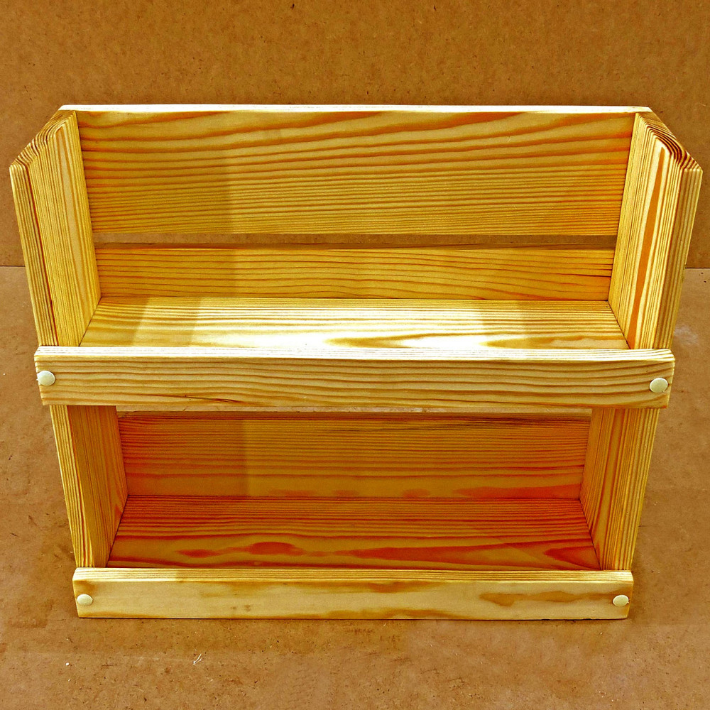 Полка для ванной 