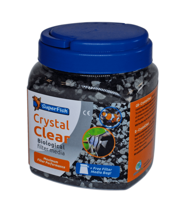 Наповнювач для фільтра CRYSTAL CLEAR MEDIA 1000 ML (A8040635) Київ - фото 1
