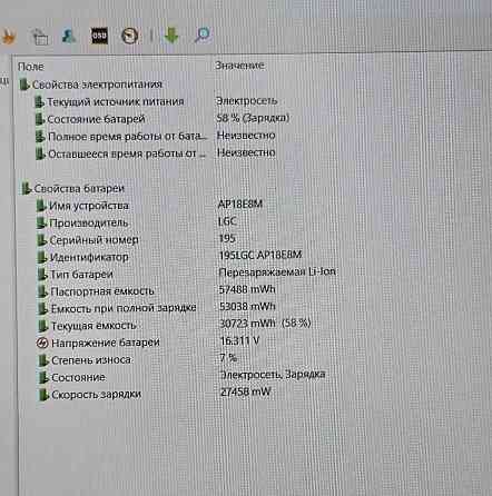 Ігровий Acer Nitro RTX 3070TI 150W! Core i5-12500h, 16gb, 512gb. Ідеал. Харків