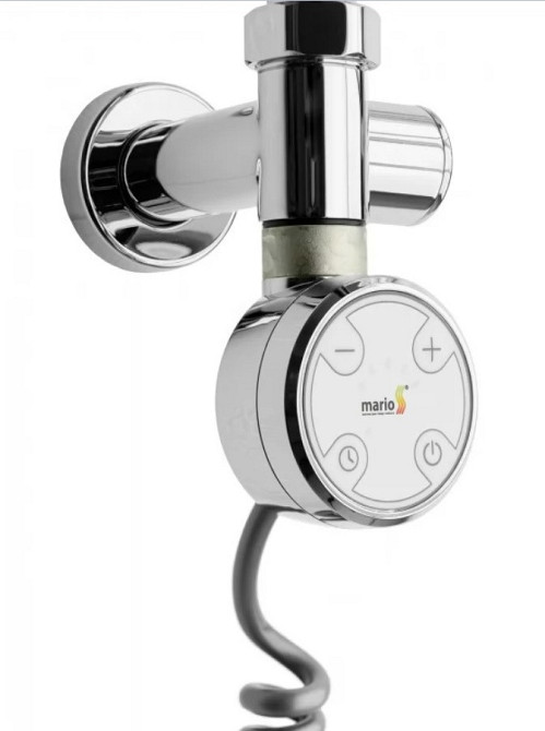 Електронагрівач ТЕН MOA 300W для сушарки для рушників Київ - фото 3