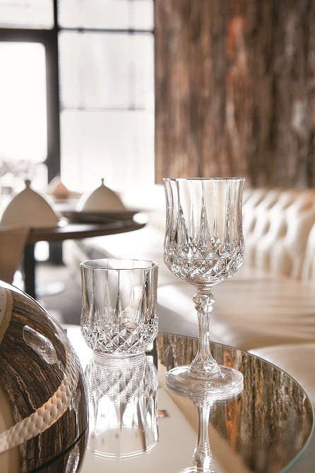 Набір чарок Cristal d'Arques Paris Longchamp (6672179) Київ - фото 7