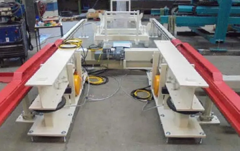 Автоматическая линия литья ЖБИ под давлением, Prima Fit. Киев - изображение 9