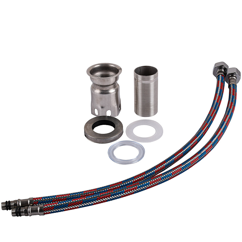 Змішувач для кухні Globus Lux WIEN SBT2-203SA-G03 Тернопіль - фото 7