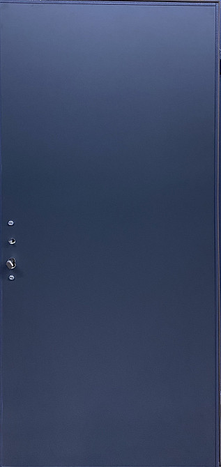 Двери металлические технические в наличии, Redfort Метал+ДСП Антрацит Ral 7024 Киев - изображение 4