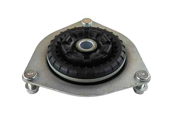 Опора стойки 2170, 2171, 2172 верхняя с болтами и подшипником (люстра) передней Мукачево