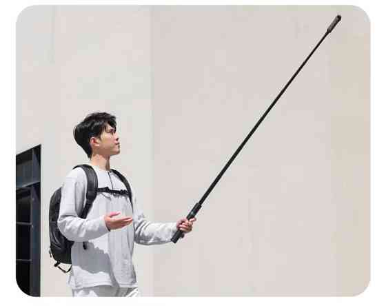 Монопод для Insta360 та екшн-камер алюмінієвий 28-149см Ulanzi TT52 Київ