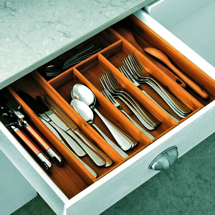 Лоток для столовых приборов 