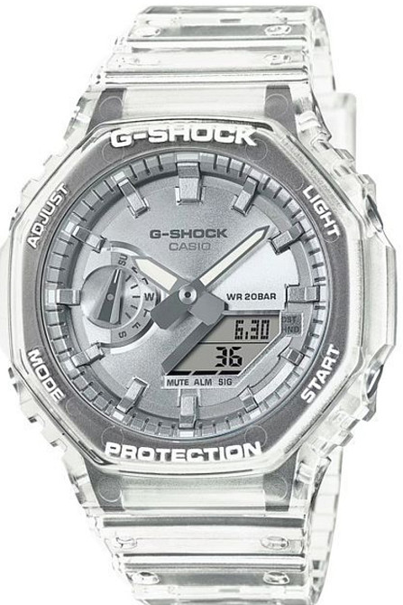 Часы Casio GA-2100BM-7A8 ! Оригінал! Фірмова гарантія 2 роки! Київ - фото 4