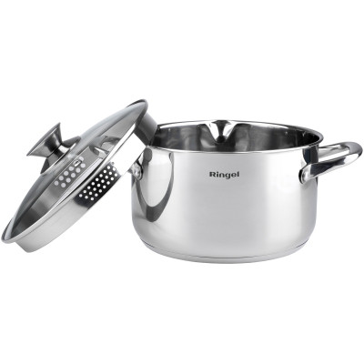 Каструля Ringel Hanover 3.5л (RG-2005/1-20) Вінниця - фото 2