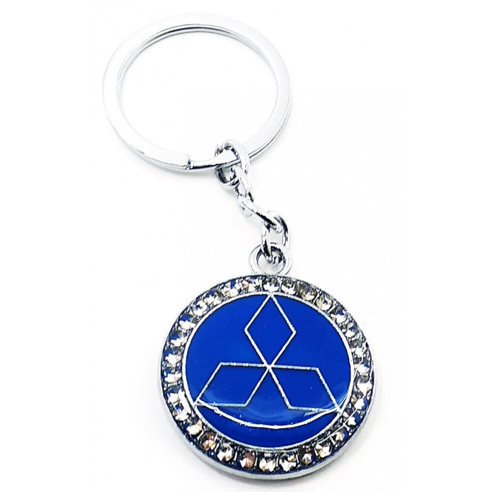 Брелок для автомобільних ключів Mitsubishi Київ - фото 1