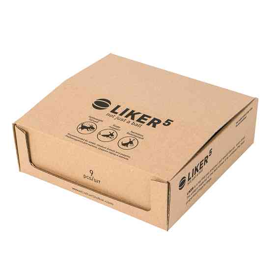 М'ячик ЛАЙКЕР5 (діаметр 5см) Коломыя