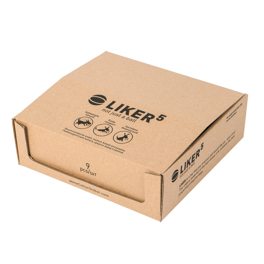 М'ячик ЛАЙКЕР5 (діаметр 5см) Коломыя - изображение 5