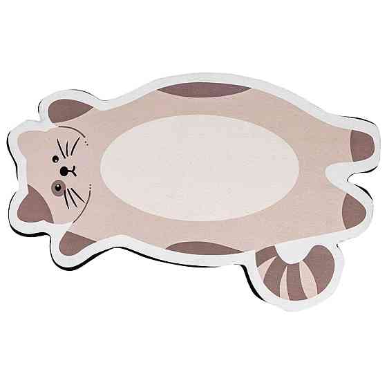 Вологопоглинаючий килимок 40х60х3мм Котик SW-00002564 Київ