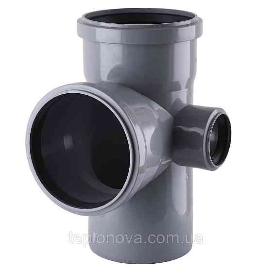 Хрестовина VSplast 2пл 110х110х50х90° (права) Чернівці