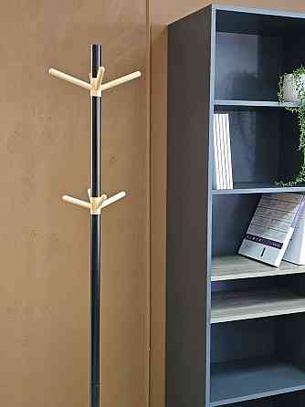 Вішак UNO чорний/бук Київ