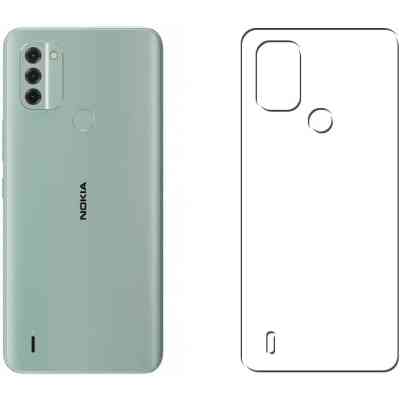 Чохол до мобільного телефона BeCover Nokia C31 Transparancy (708649) Вінниця