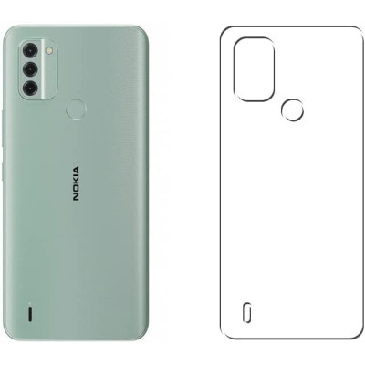 Чохол до мобільного телефона BeCover Nokia C31 Transparancy (708649) Вінниця - фото 2