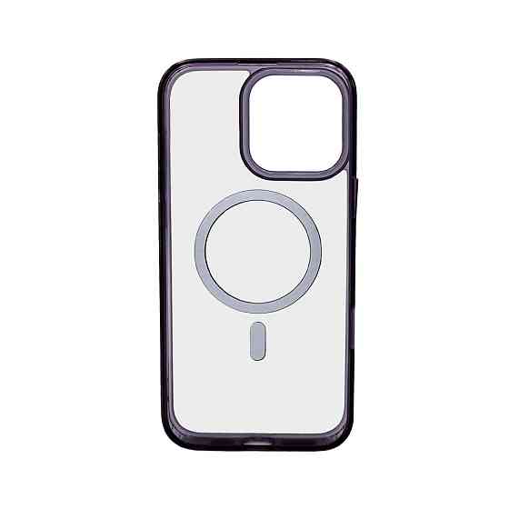 Чохол для смартфона Cosmic Acrilyc Colorful Mag for Apple iPhone 13 Purple Київ