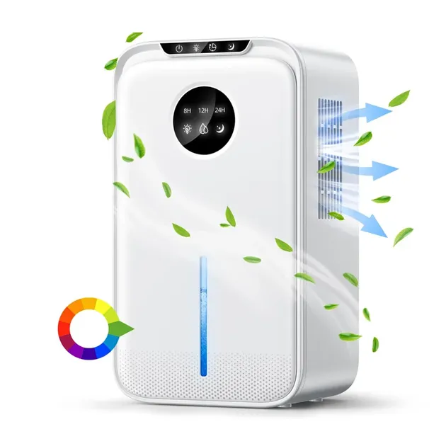 Побутовий осушувач повітря Household Dehumidifier YP2318 Луцьк - фото 2