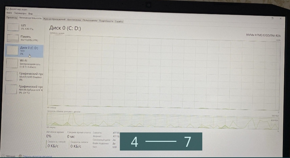 Ігровий Ноутбук ACER Київ - фото 4
