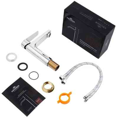 Змішувач Kroner Eifel-C010 (CV023603) Вінниця