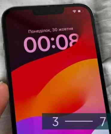 Айфон iPhone 13 Pro Max 128Gb. Киев