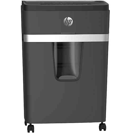 Знищувач документів HP Pro Shredder 18CC, A4, 80g х 18 листів, 4*35, 25 л., P-4 Винница