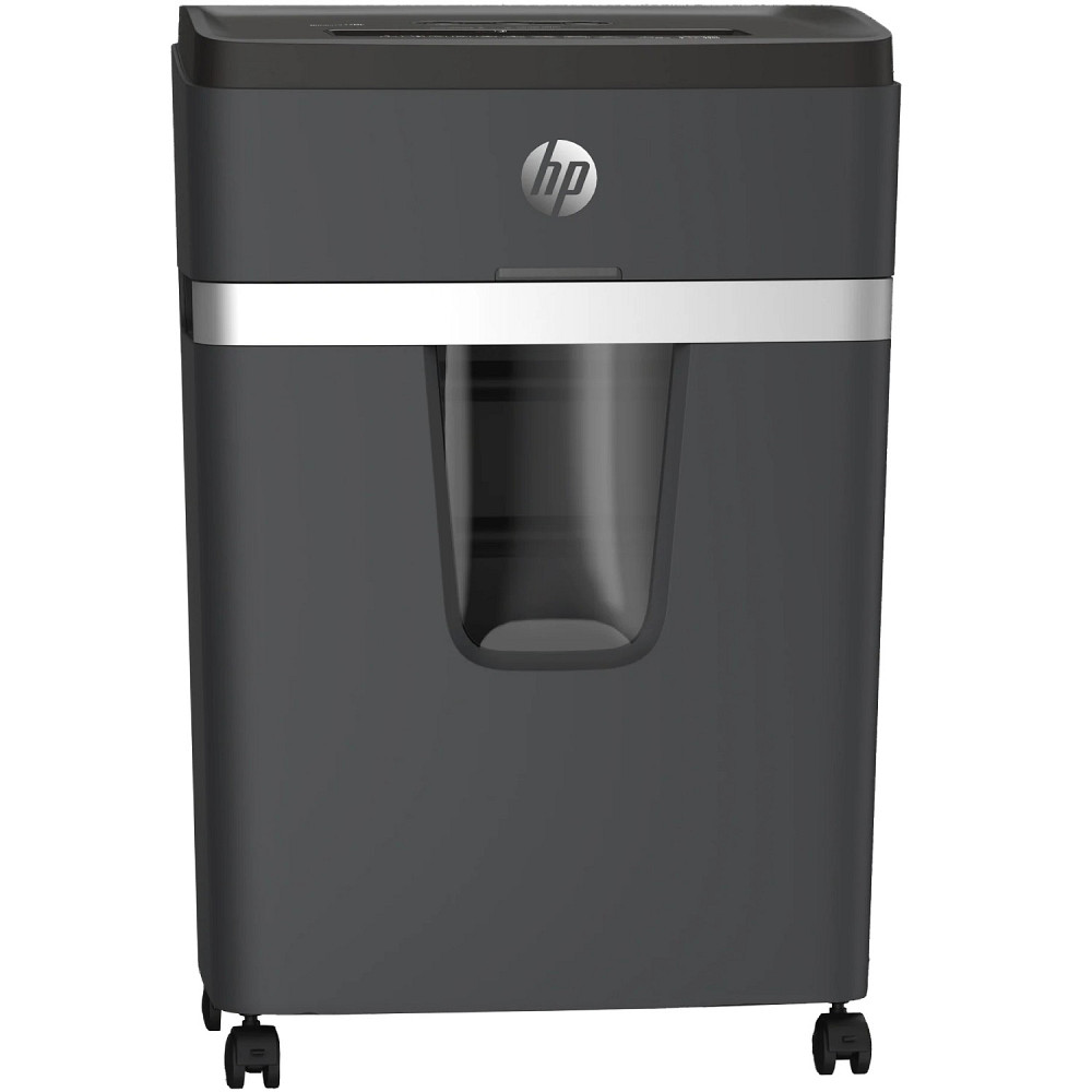 Знищувач документів HP Pro Shredder 18CC, A4, 80g х 18 листів, 4*35, 25 л., P-4 Винница - изображение 1
