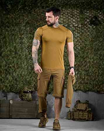 Літній тактичний костюм TRILON кайот ДЛ6580 Одеса